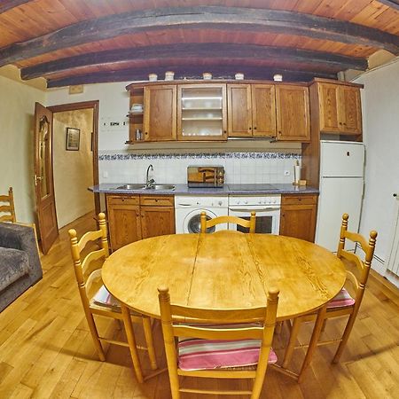 Casa Rural Lenco Zilbeti Ngoại thất bức ảnh