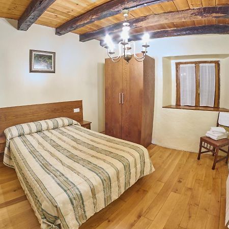 Casa Rural Lenco Zilbeti Ngoại thất bức ảnh